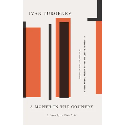 A Month in the Country - Paperback