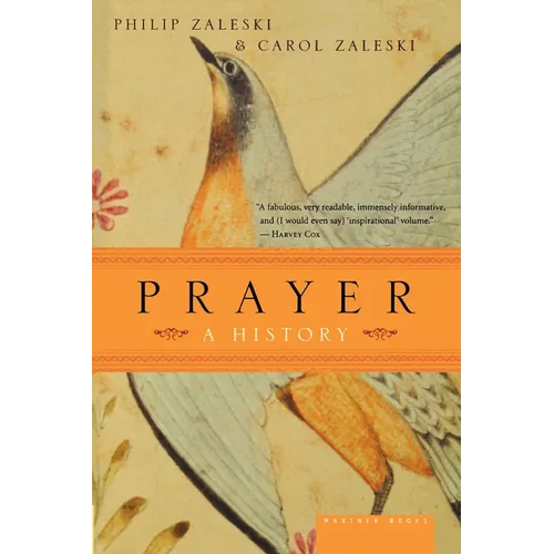 Prayer: A History - Paperback