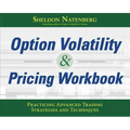 Option Volatility & Pricing Workbook: Practicing Advanced Trading Strategies and Techniques - Paperback
