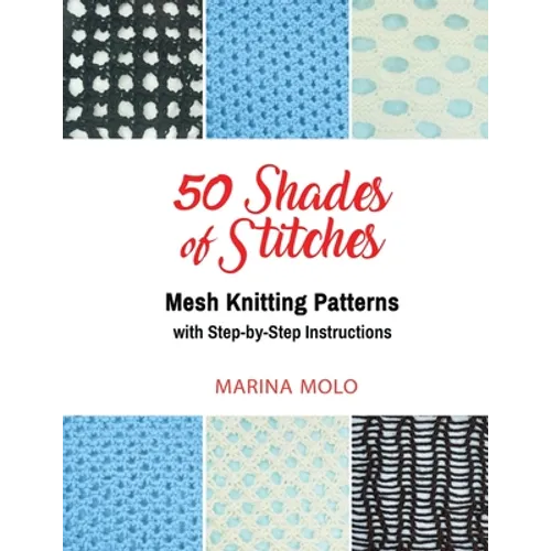 50 Shades of Stitches - Volume 4 - Paperback