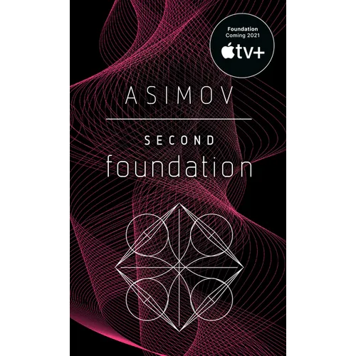 Second Foundation - Mass Market Paperbound