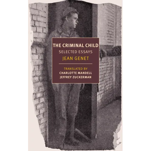 The Criminal Child: Selected Essays - Paperback