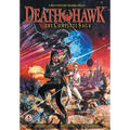 Death Hawk: The Complete Saga - Paperback