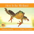 Here Is the Wetland - Paperback