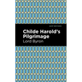Childe Harold's Pilgrimage - Paperback