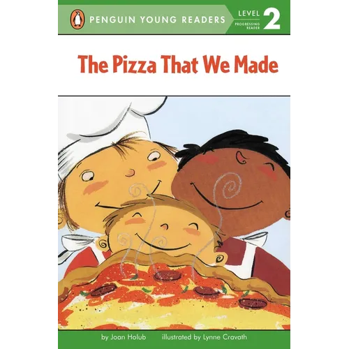 The Pizza That We Made - Paperback
