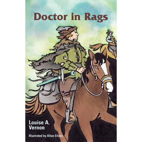 Doctor in Rags - Paperback