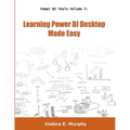 Learning Power BI Desktop Made Easy - Paperback