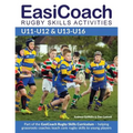 EasiCoach Rugby Skills Activities: U11-U12 & U13-U16