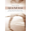 Life in Full Stride - Paperback