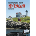 Motorcycle Journeys Through New England - Paperback