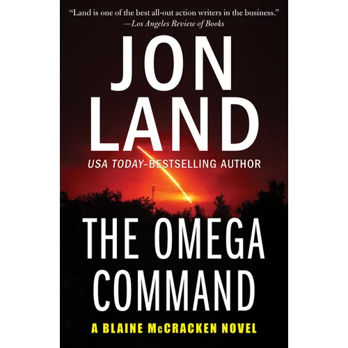 The Omega Command - Paperback