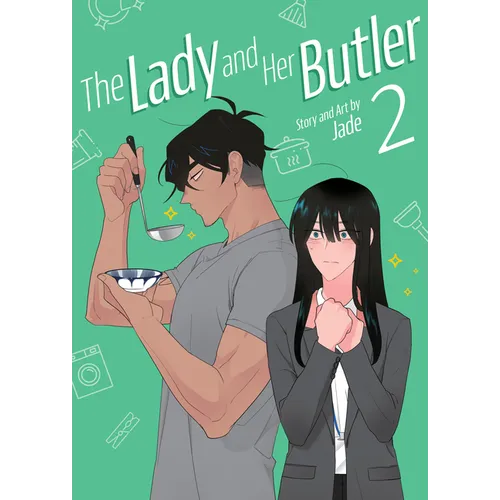 The Lady and Her Butler Vol. 2 - Paperback