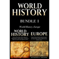 World History: World History, Europe - Paperback