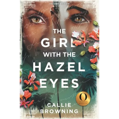 The Girl with the Hazel Eyes - Paperback