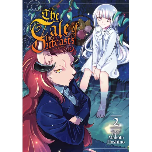 The Tale of the Outcasts Vol. 2 - Paperback