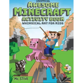 Awesome Minecraft Activity Book: Whimsical Art for Kids - Paperback