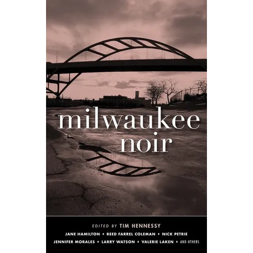 Milwaukee Noir - Hardcover