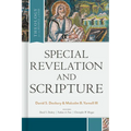 Special Revelation and Scripture - Hardcover