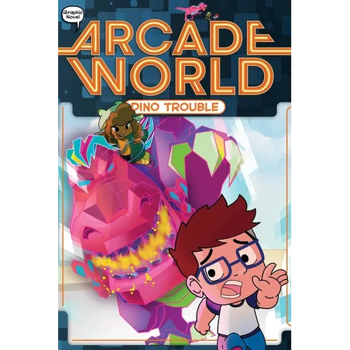 Dino Trouble - Hardcover