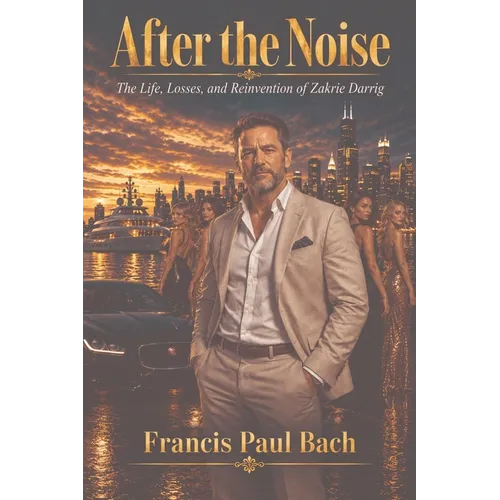 After the Noise: The Life, Losses, and Reinvention of Zakrie Darrig