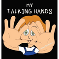 My talking hands - Hardcover