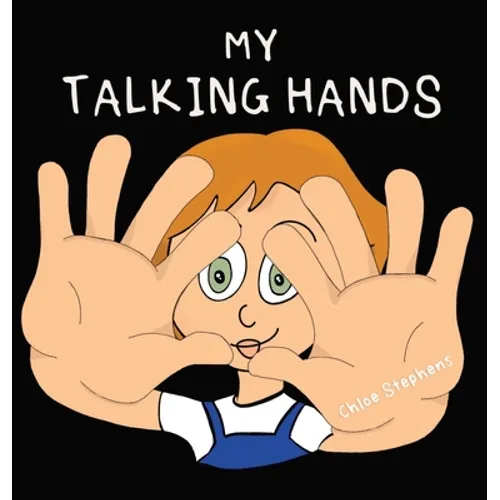 My talking hands - Hardcover