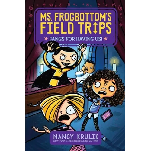 Fangs for Having Us! - Hardcover