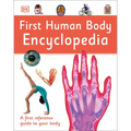 First Human Body Encyclopedia - Hardcover