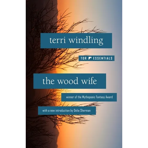 The Wood Wife - Paperback