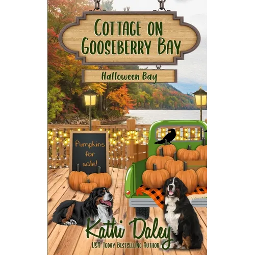Cottage on Gooseberry Bay: Halloween Bay - Paperback