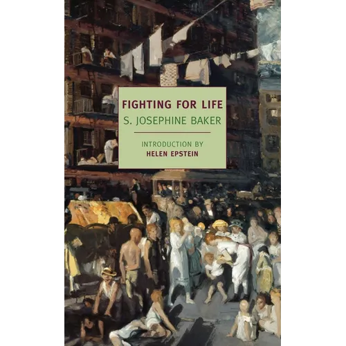 Fighting for Life - Paperback