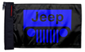Jeep Grill 12"x18" Forever Wave Flag for Bronco