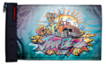 Jeep Beach 2025 12"x18" Forever Wave Flag for Boats