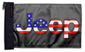 Jeep USA 12"x18" Forever Wave Flag for Bronco
