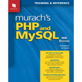 Murach's PHP and MySQL (4th Edition) - Paperback