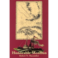 Honorable Mention: The Continuing Exploits of Lt. Peter Wake United States Navy