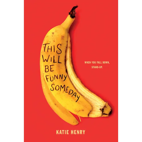 This Will Be Funny Someday - Paperback