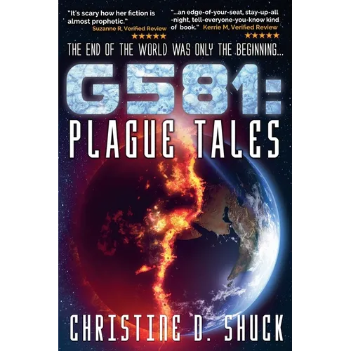 G581: Plague Tales - Paperback