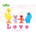 Love: From Sesame Street - Hardcover