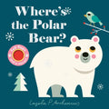 Where's the Polar Bear? - Board Book