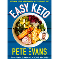 Easy Keto: 70+ Simple and Delicious Ideas - Paperback