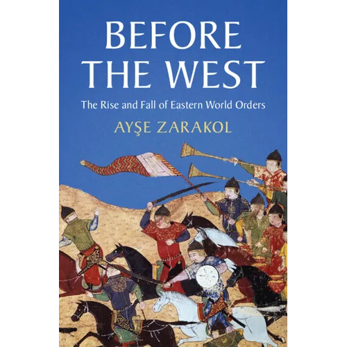 Before the West - Paperback