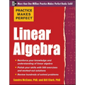 Practice Makes Perfect Linear Algebra: With 500 Exercises - Paperback
