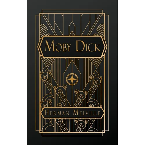 Moby-Dick - Paperback