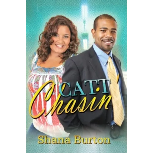 Catt Chasin' - Paperback