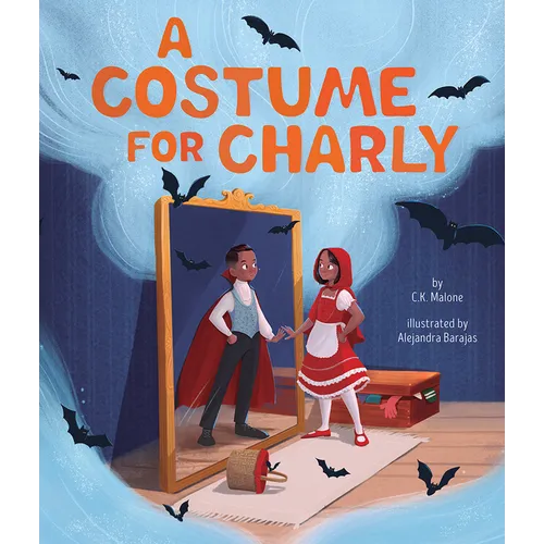 A Costume for Charly - Hardcover