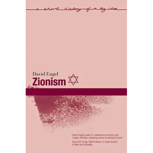 Zionism - Paperback