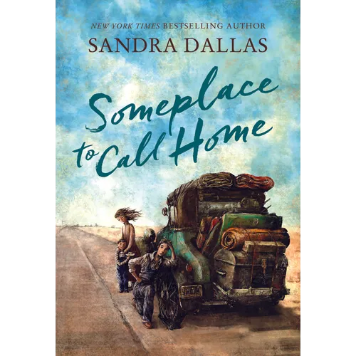 Someplace to Call Home - Hardcover