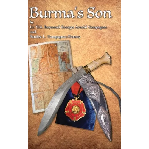 Burma's Son - Hardcover